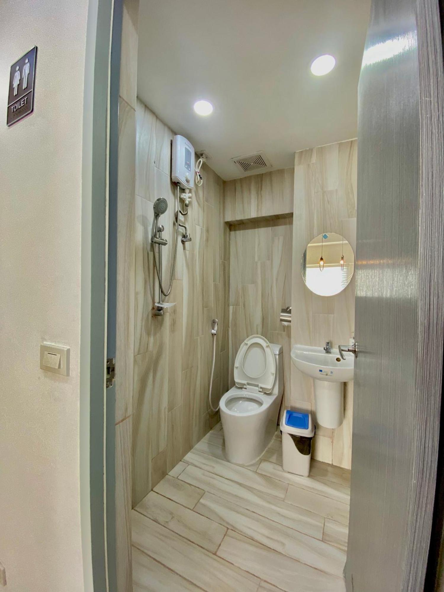 Otravel Hostel 5 Minutes From Mactan Airport Lapu-Lapu City Exterior foto