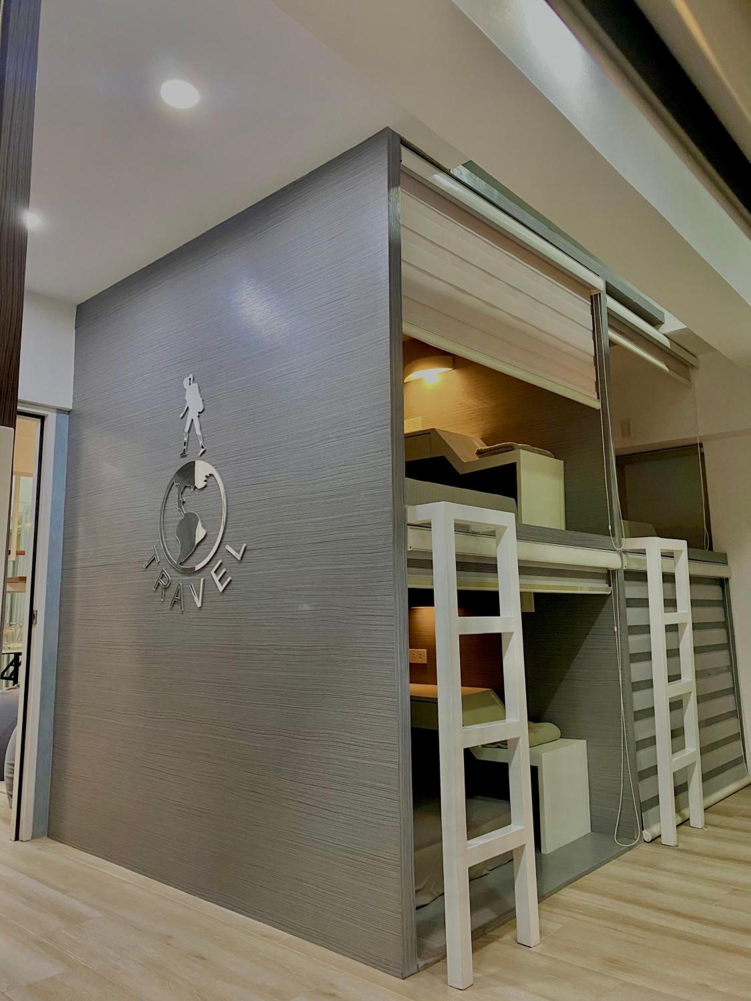 Otravel Hostel 5 Minutes From Mactan Airport Lapu-Lapu City Exterior foto