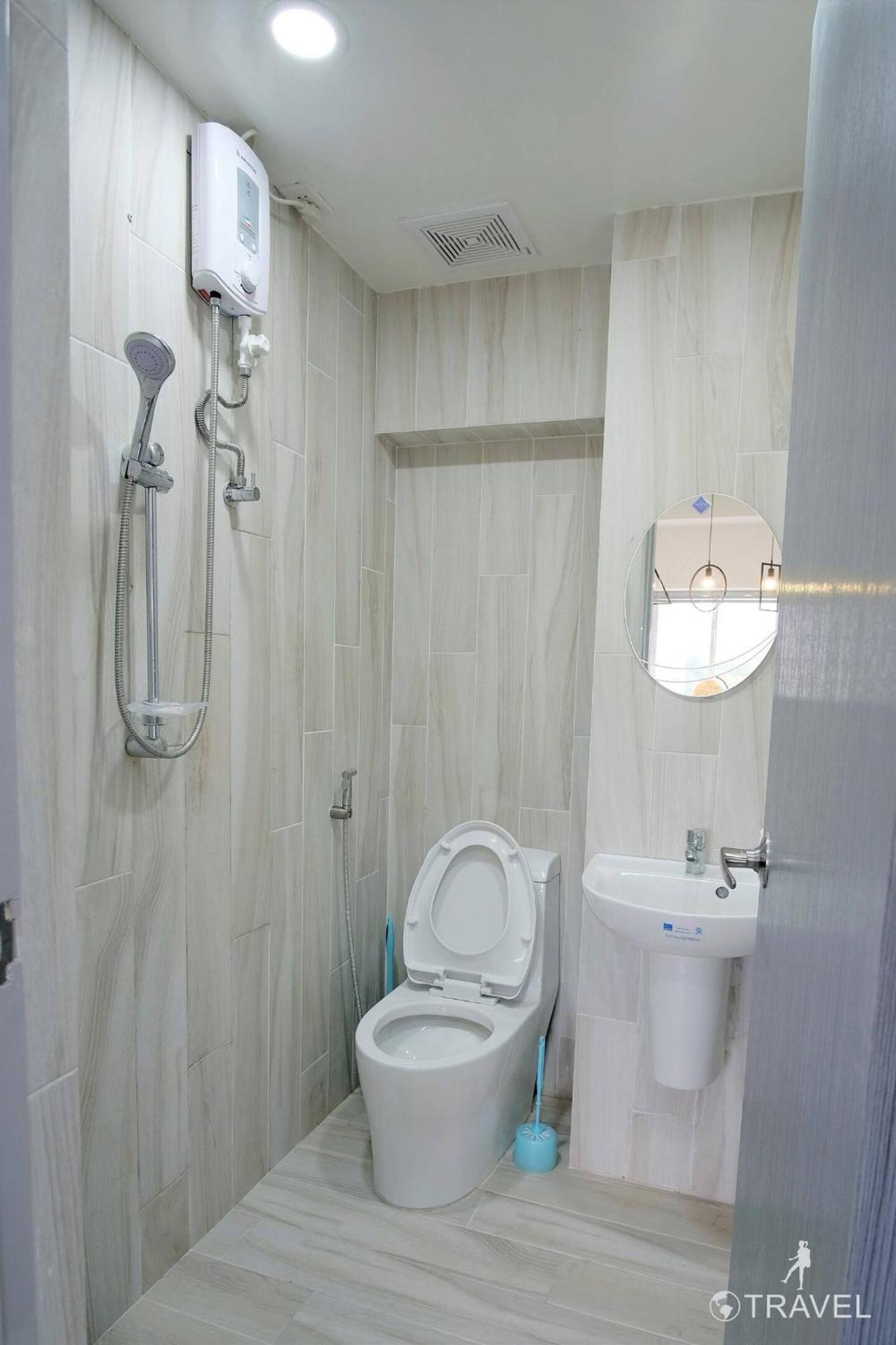 Otravel Hostel 5 Minutes From Mactan Airport Lapu-Lapu City Exterior foto