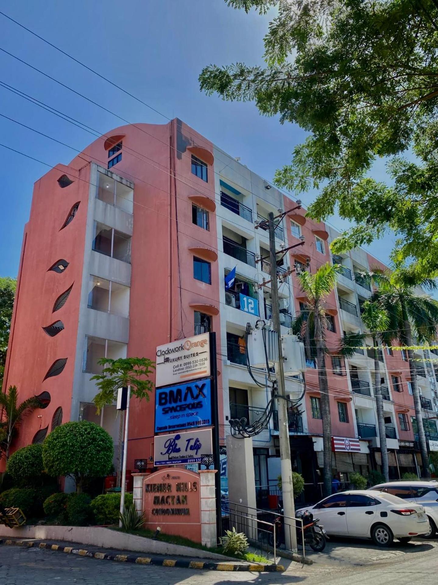 Otravel Hostel 5 Minutes From Mactan Airport Lapu-Lapu City Exterior foto